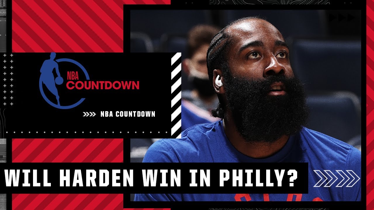 James Harden says Sixers give him 'best chance' to win title