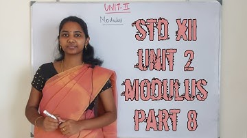 Standard12-Maths-UNIT 2-Triangle Inequality Law-Eg 2.9-Eg 2.10-Eg2.11-Eg 2.12-Eg 2.13-Eg 2.14-Part 8