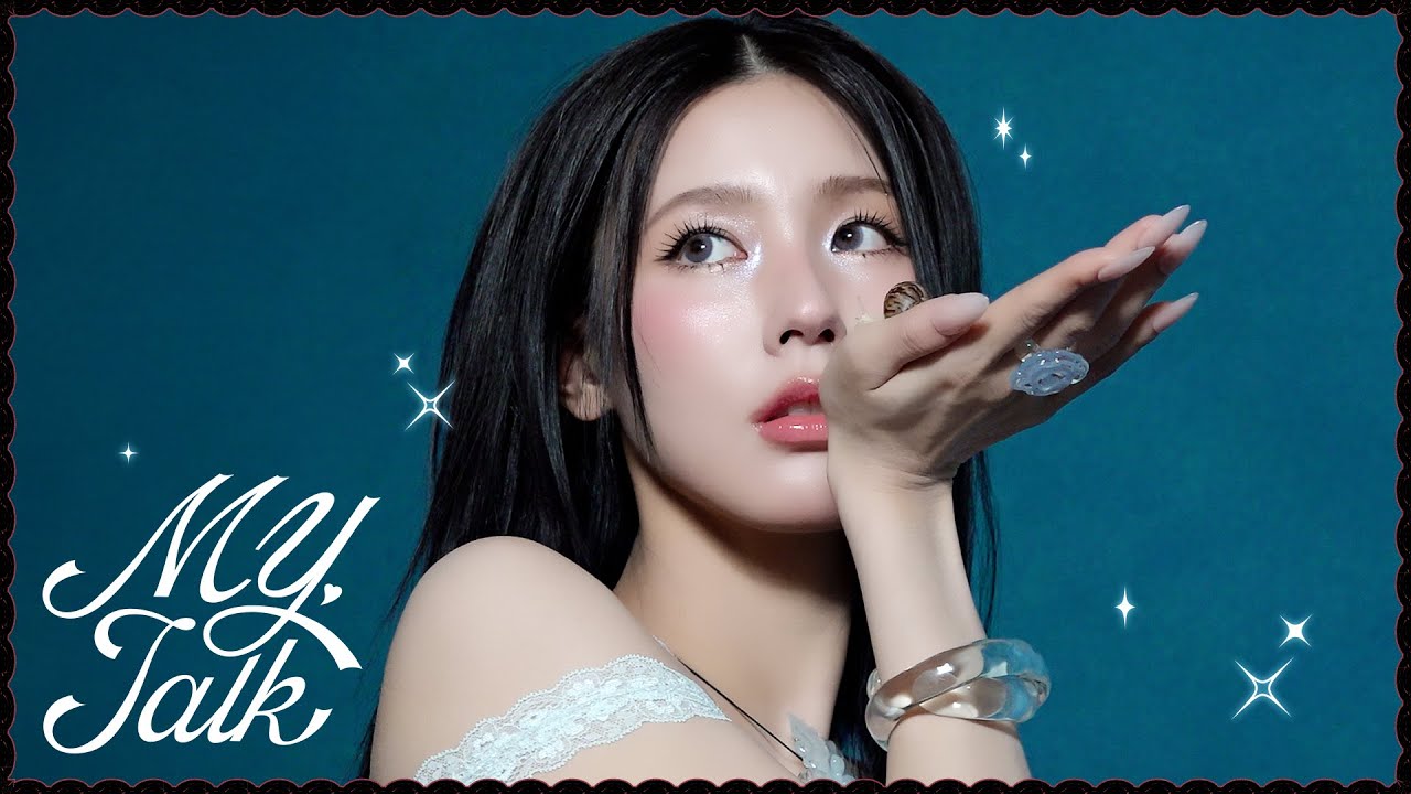 재킷 & Intro Film & Audio Snippet 촬영 비하인드 #2 | 미연 (MIYEON)ㅣSUB