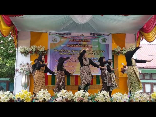 Tarian Rihon Meulambong - SMK-PP Negeri Bireuen class=