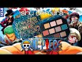 Супер редкая косметическая коллаборация Shu Uemura One Piece | Дюпы для тех, кто не успел ლ(́◉◞◟◉‵ლ