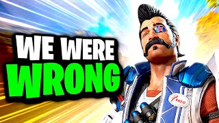 We were WRONG about FUSE... (Apex Legends Season 14)