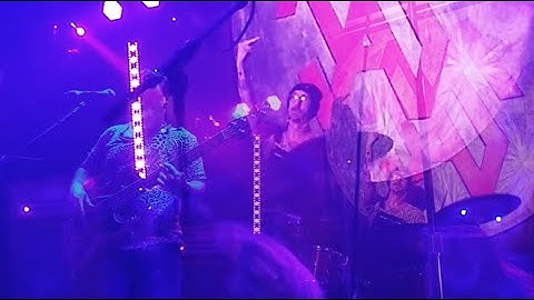 Temporal Distortions ///  We Make the Past