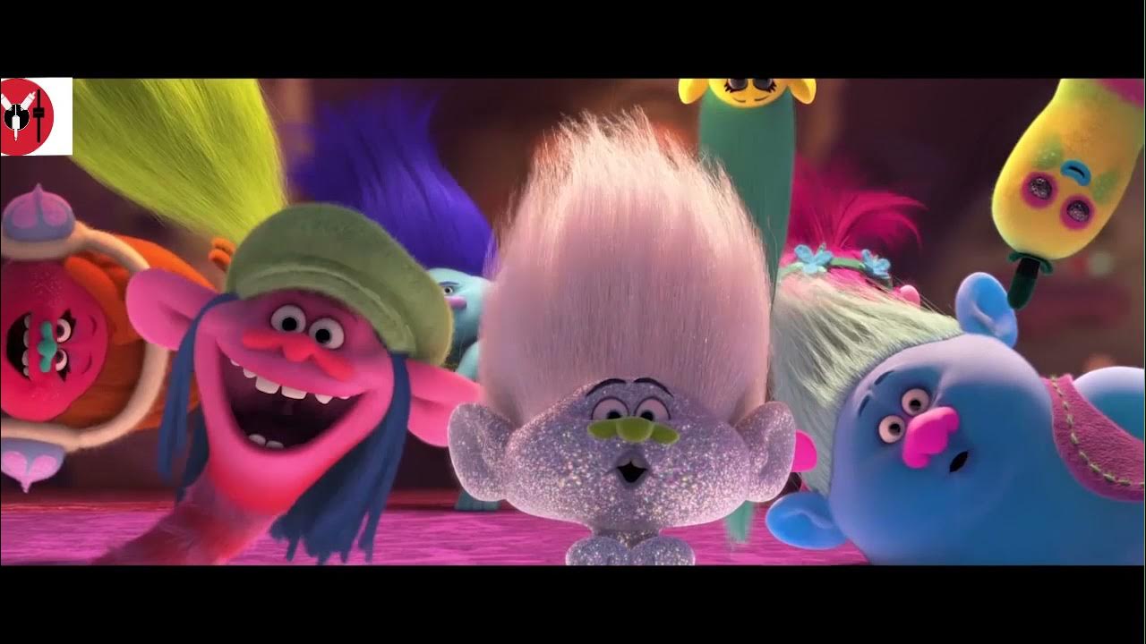 Trolls Can T Stop The Feeling Film Version Justin Timberlake - Cant Stop The Feeling (Trolls Movie) - YouTube
