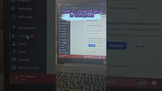 wordpress plugin install hack that saves time #shorts #tutorial