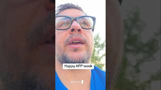 ✨ Happy National APP Week! | Shoutout to PAs, NPs & All Healthcare Heroes