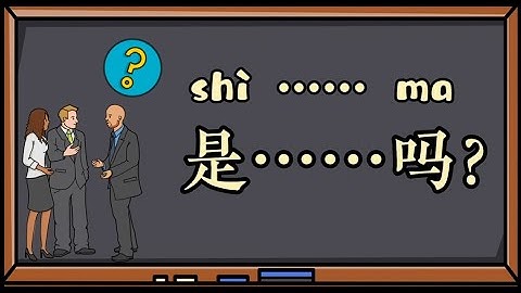 Beginner’s  Guide  to  是……吗 | Ask Yes or No  Questions  in  Chinese