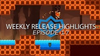 Desura Weekly Release Highlights - Episode 17
Subscribe to the Desura channel: http://www.youtube.com/channel/UCsp-wIDooaRmZ9tK_OTn-sQ?sub_confirmation=1
I have a new list, so lets get to the jist with this weeks loving tryst with the gaming releases of the moment. Welcome to this weeks episode of Desuras Weekly Release Highlights. A variety of games await us, and weather we want to spend our days lollygagging in space or caught up in a create this week has something for you.
0:15 Man Alive http://www.desura.com/games/man-alive
0:47 Box Out http://www.desura.com/games/box-out
1:12 No Time To Explain http://www.desura.com/games/no-time-to-explain
1:43 NOWHERE http://www.desura.com/games/nowhere
2:13 Crater Maker http://www.desura.com/games/crater-maker
2:41 Hero of the Kingdom http://www.desura.com/games/hero-of-the-kingdom
2:17 Aspectus http://www.desura.com/games/aspectus
Desura is a community-driven digital distribution service that puts the best games, mods and downloadable content from developers at gamers fingertips, ready to buy and play. http://www.desura.com/ Desura Weekly Release Highlights - Episode 17