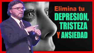 Predica Cristina elimina  tu depresión tristeza y ansiedad