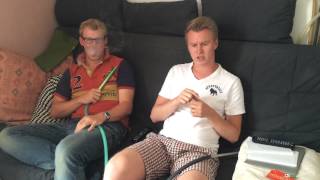 Smokehouse Shisha Reviews - Cocogreen Naturkohle English