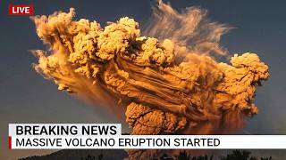 Scientists Feared This Volcano Would Wake Up — Now It Has