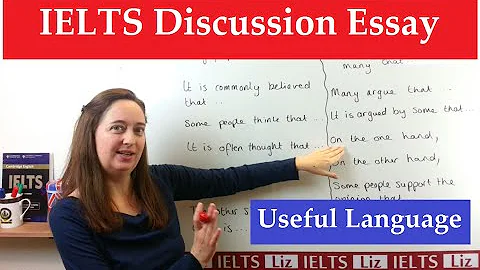 IELTS Discussion Essay: Useful Academic Expressions - DayDayNews