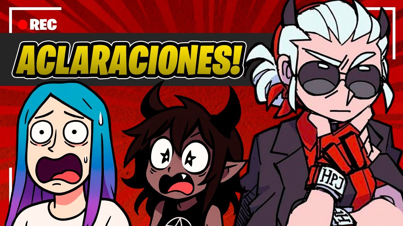 PLUTONICCLOWN, LAGSTE y TAKILINE: La VERDAD COMPLETA