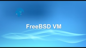 FreeBSD 13.0 on VirtualBox VM