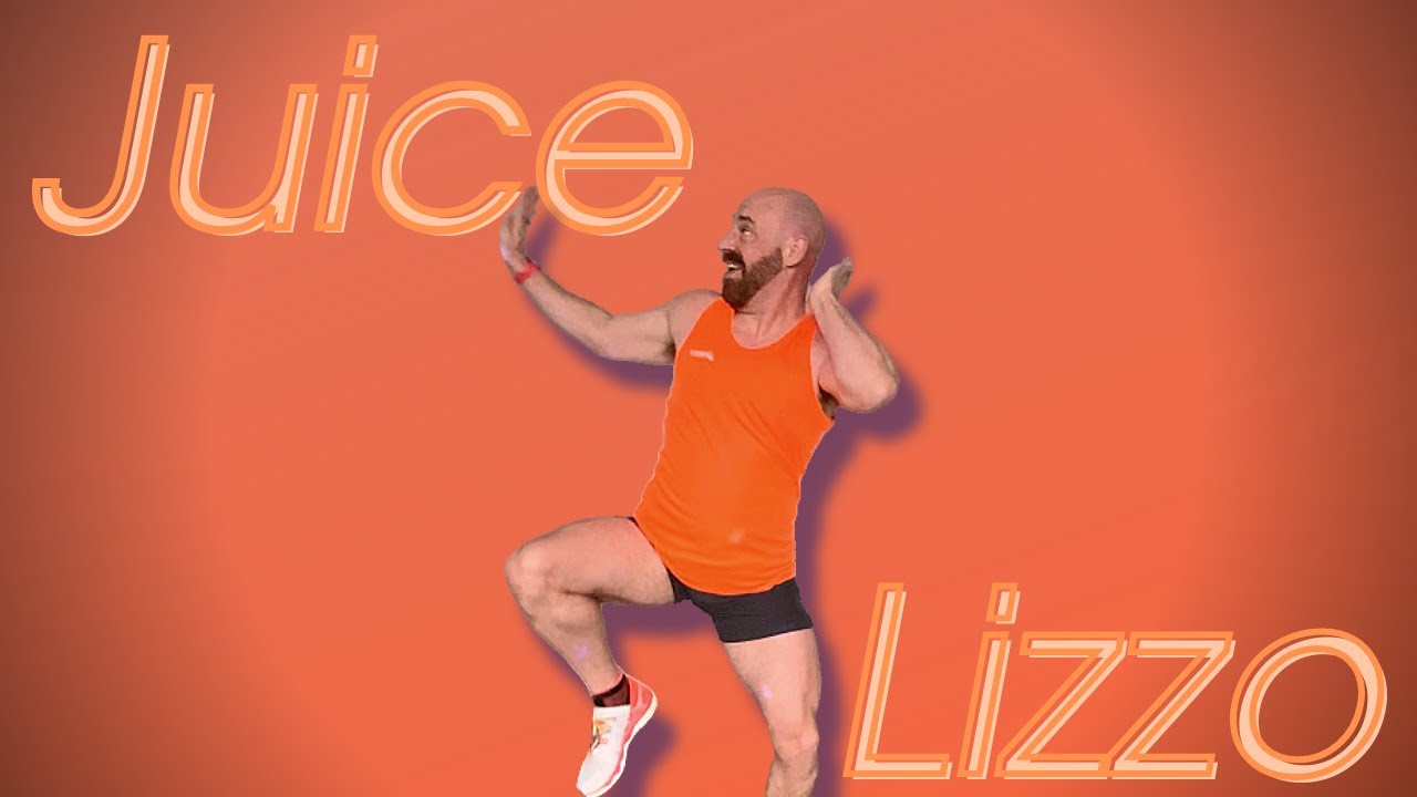 Lizzo Juice Dance Fitness Workout with ANT PAY TFX choreography jus
