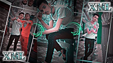 basti ka hasti bro😈 XML video ✨🌈 Best sound 💫🌈 Alight motion XML video #xml @therahat07 #xmlfile