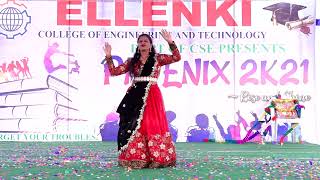 ellenki college of engineering and technlogy || CSE dept || PHOENIX-2021 event || part 11 screenshot 3