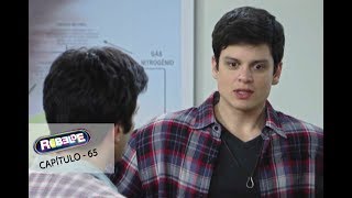 REBELDE | CAPÍTULO 65 - 30 12 19