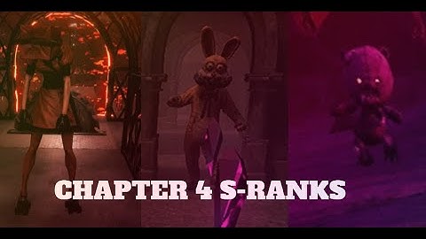 Chapter 4 is EZ (DARK DECEPTION CHAPTER 4 S-RANKS)