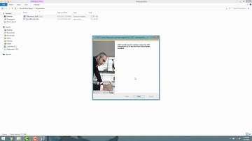 779081 SMART CHECK WRITER - how to install crystal report