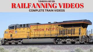 Train Videos Manifest Trains Stack Trains and More