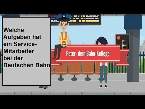 Video: Was ist ein Servicemitarbeiter?