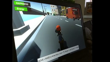 Unity Game Play Test 01