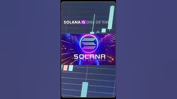 What Is Solana (SOL)? | The Fastest Crypto Explained in 30Seconds #crypto #solana #sol #web3