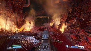 DOOM Snapmap - BAD