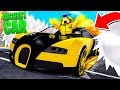 I got $999,999,999 and crashed my RAREST CAR :( (Roblox)