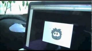 Club Penguin Puffle Sneak Peak From Happy77