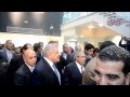 ابراهيم محلب يفتتح المسرح القومي
