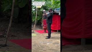 Dss prank on a native doctor that ended somehow 😂😂🤣 #funny #makemefamous #comedyprank