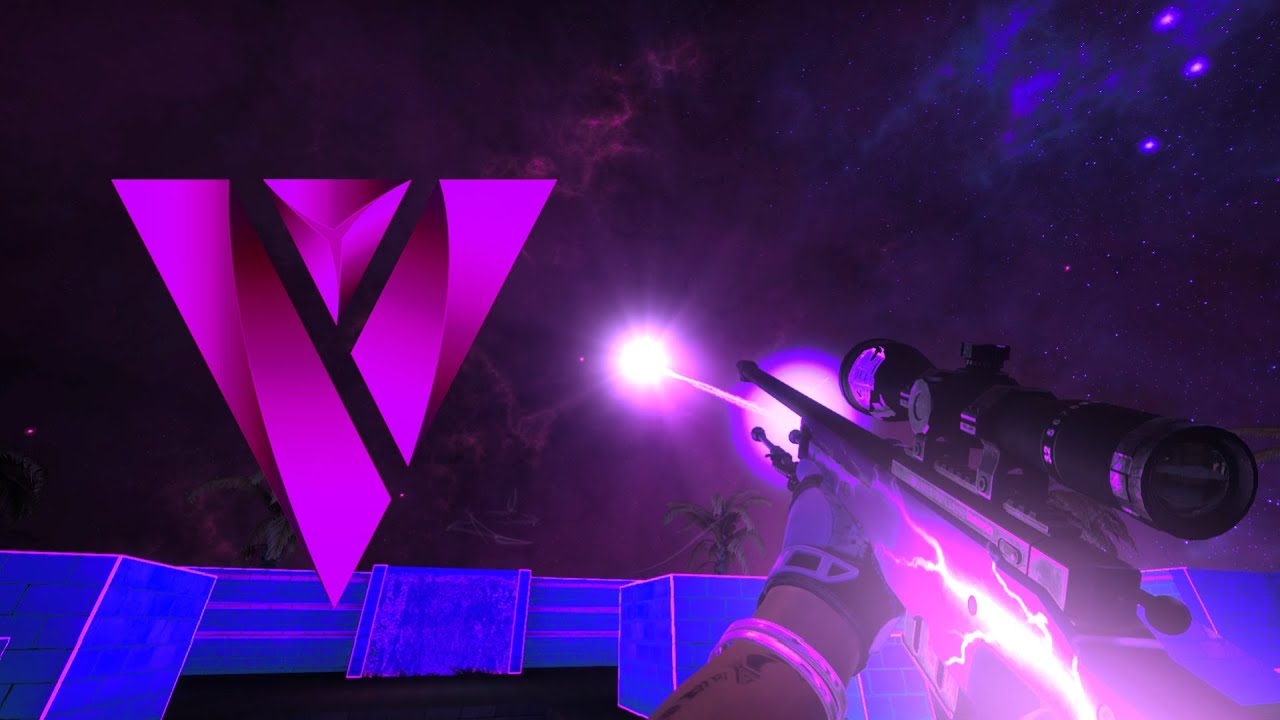 Visioncs - Lightning Strike Tracer for Staffs