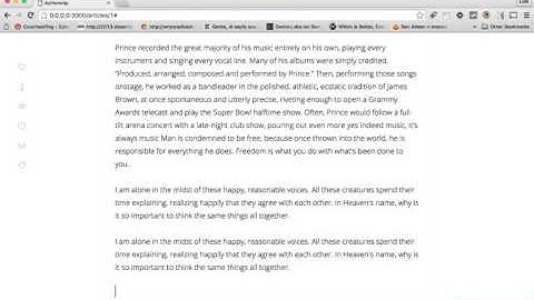 Textarea dynamic height