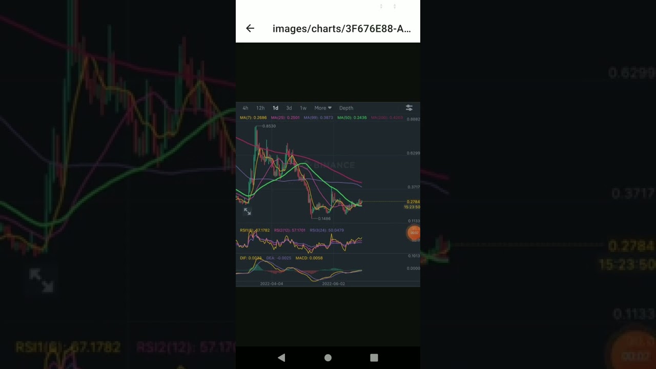 $OGN ✔️ Leveraged Long