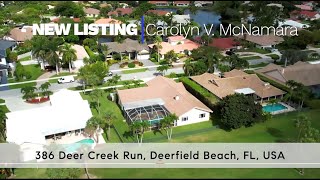 Golf Estates Deer Creek, Deerfield Beach, Florida