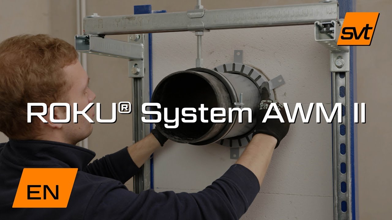 INSTALLATION - ROKU® System AWM II