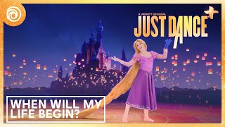 When Will My Life Begin? from  Disney’s Tangled - Just Dance+ | Season Disney Magical Time by Just Dance 142,794 views 3 months ago 1 minute, 7 seconds