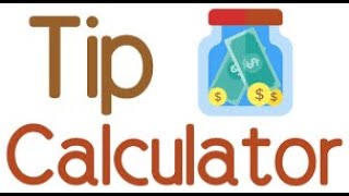 How to use TIP calculator on google...