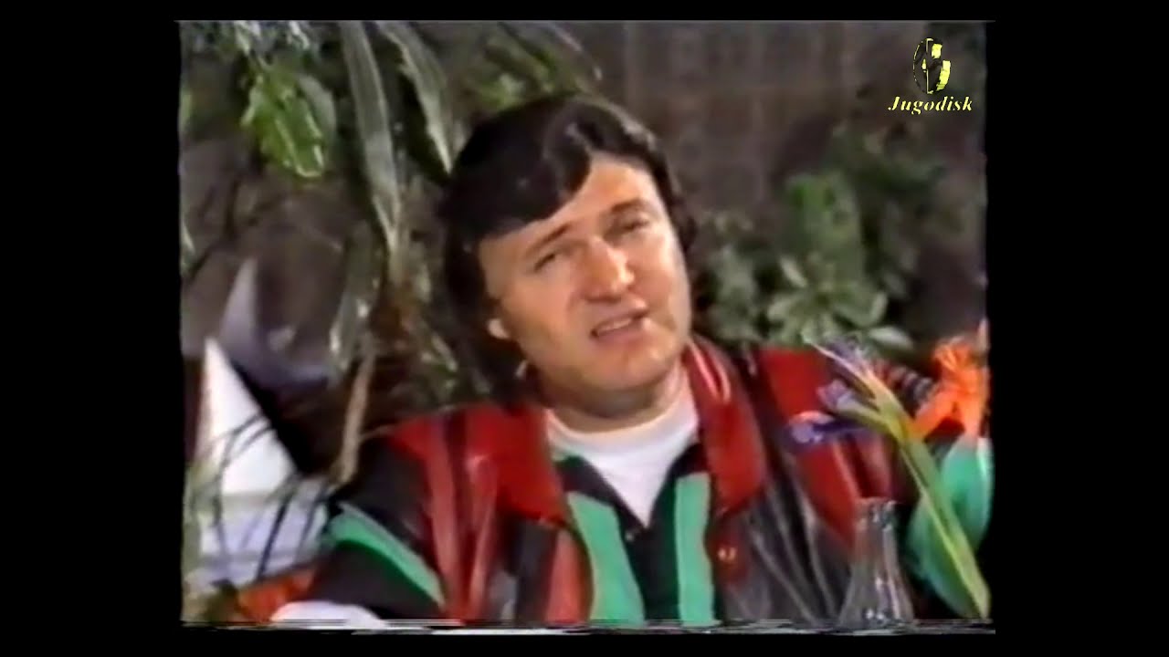 Saban Saulic - Laku noc, ljubavi - (Official video 1986)HD