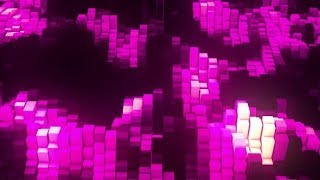 Vj Pink Glow Equalizer | Videohive Project Templates