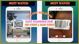 Best scanner to scan qr code / bar code on your android phone [ Bangla Tutorial ]. screenshot 5