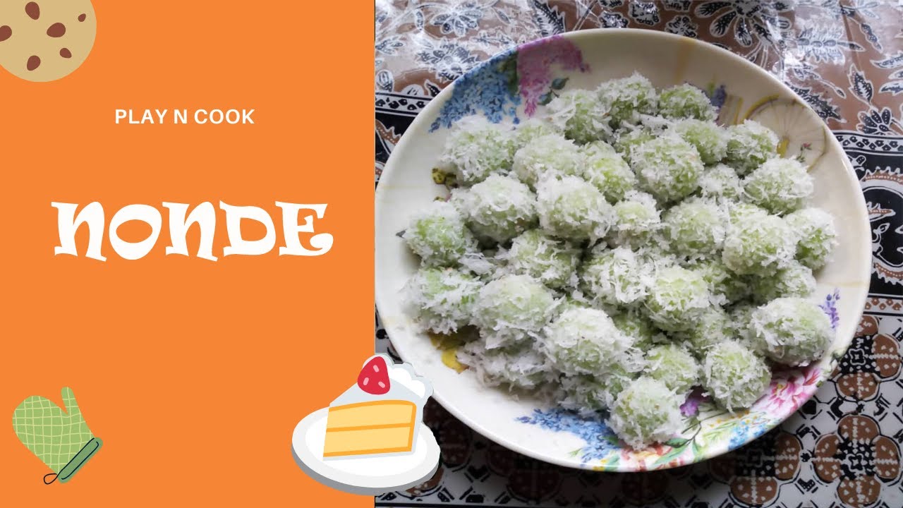 Nonde Buah Melaka Terlajak Sedap - YouTube