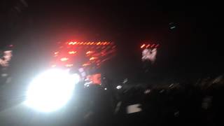 Muse - Time Is Running Out @ Rock In Roma 18/07/2015