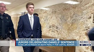 Famous Jurors deliberating Daniels' sentence Net Worth