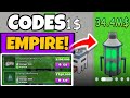 All* Secret *Oil Empire🛢️ Codes | Codes for Oil Empire🛢️ Roblox  2026