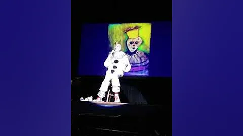 PUDDLES PITY PARTY - "CHANDELIER (CELL PHONE ROULE...