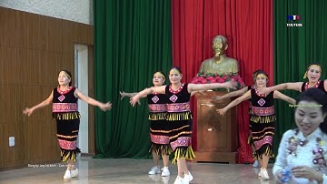 TIẾNG CHÀY TRÊN SÓC BOM BO - CLB Dưỡng sinh Người Cao Tuổi Khu: Hòa đình - P.Võ cường - Tp.Bắc ninh