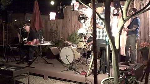 no hiding place - live